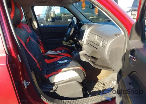 2014 Jeep Patriot Latitude from USA, damaged, VIN 1C4NJRFB0ED530839